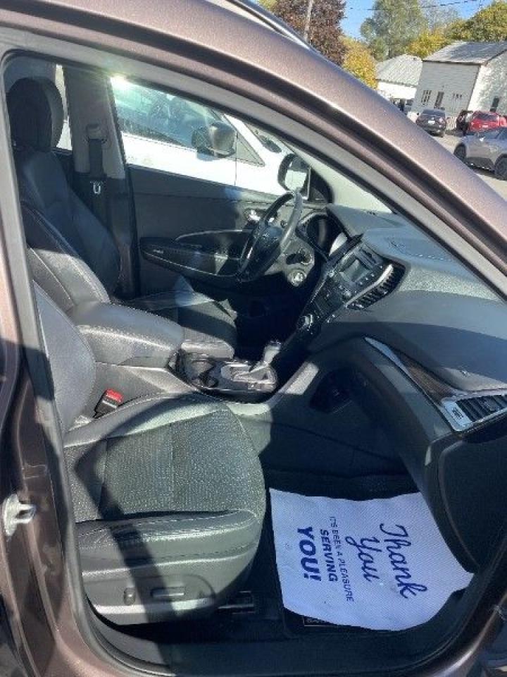 2013 Hyundai Santa Fe AWD 4DR 3.3L AUTO XL LUXURY - Photo #7