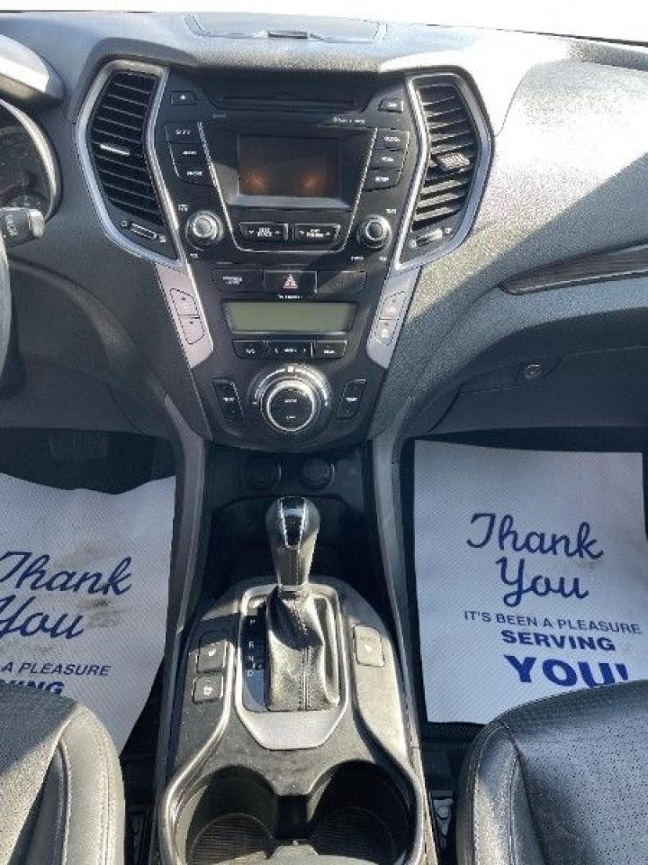 2013 Hyundai Santa Fe AWD 4DR 3.3L AUTO XL LUXURY - Photo #8