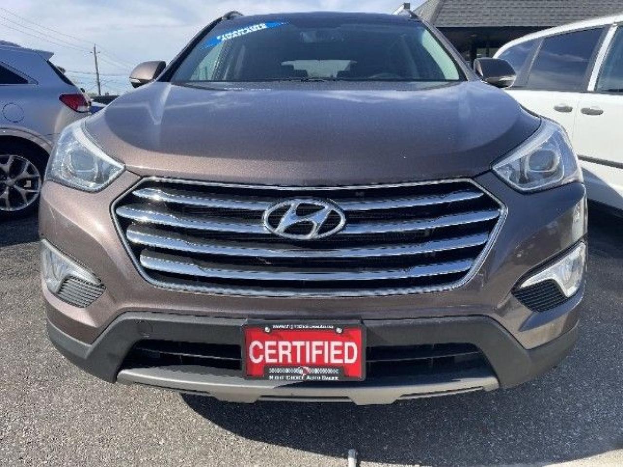 2013 Hyundai Santa Fe AWD 4DR 3.3L AUTO XL LUXURY - Photo #9