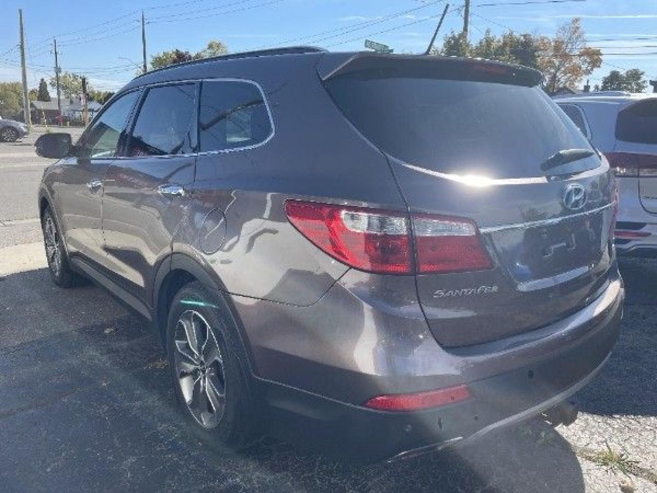 2013 Hyundai Santa Fe AWD 4DR 3.3L AUTO XL LUXURY - Photo #10