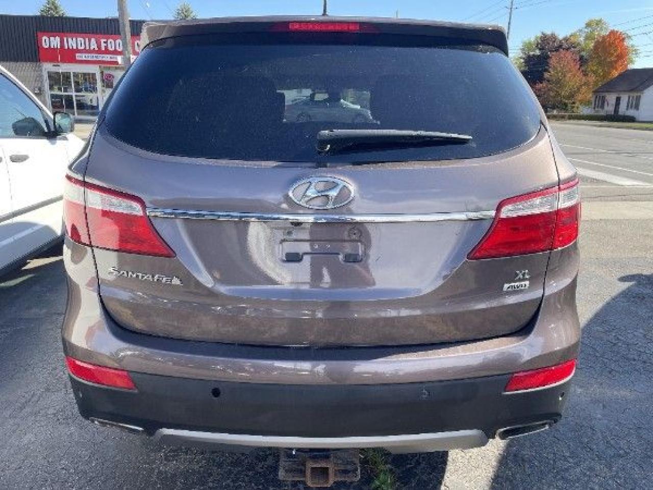 2013 Hyundai Santa Fe AWD 4DR 3.3L AUTO XL LUXURY - Photo #11