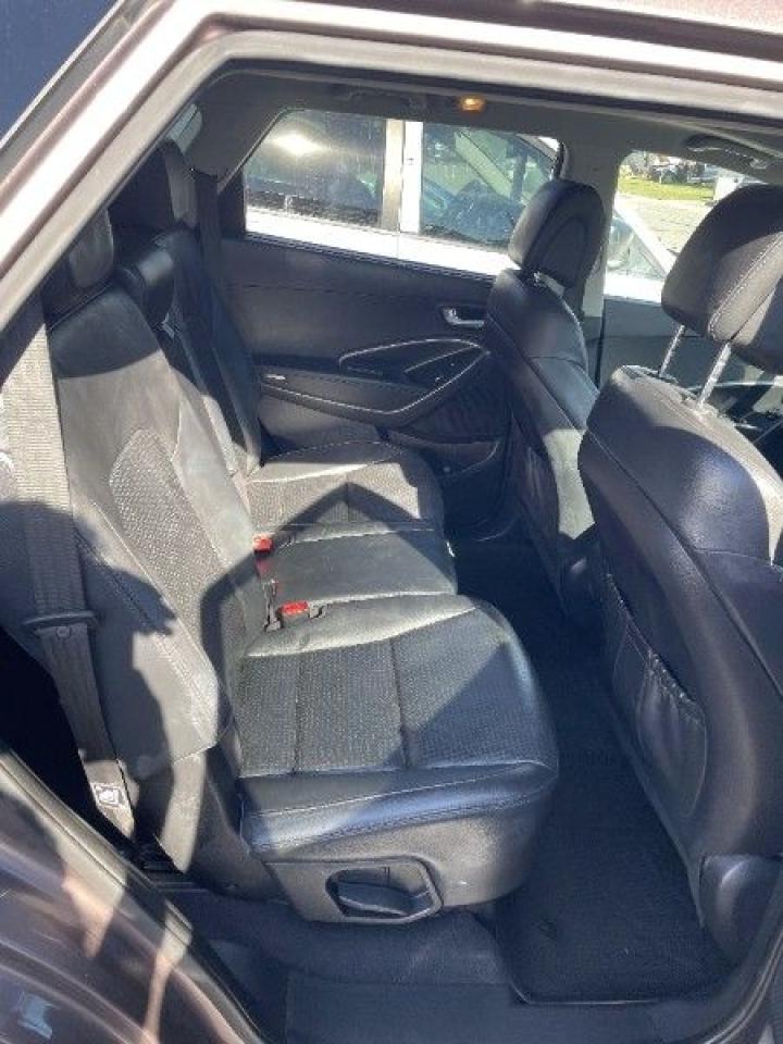 2013 Hyundai Santa Fe AWD 4DR 3.3L AUTO XL LUXURY - Photo #12