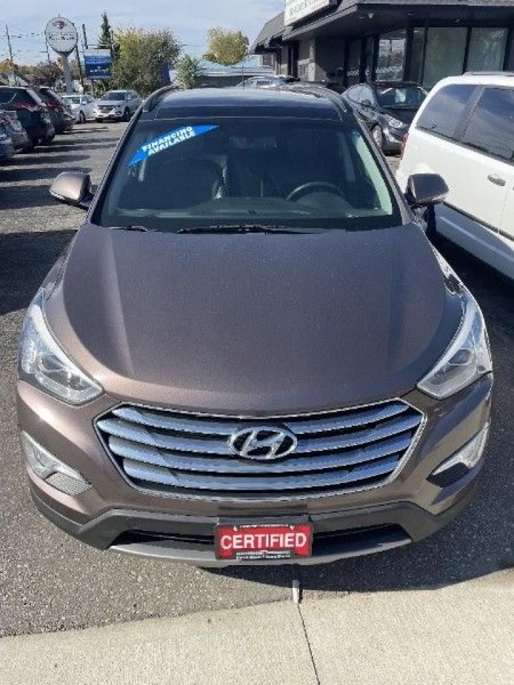 2013 Hyundai Santa Fe AWD 4DR 3.3L AUTO XL LUXURY - Photo #14
