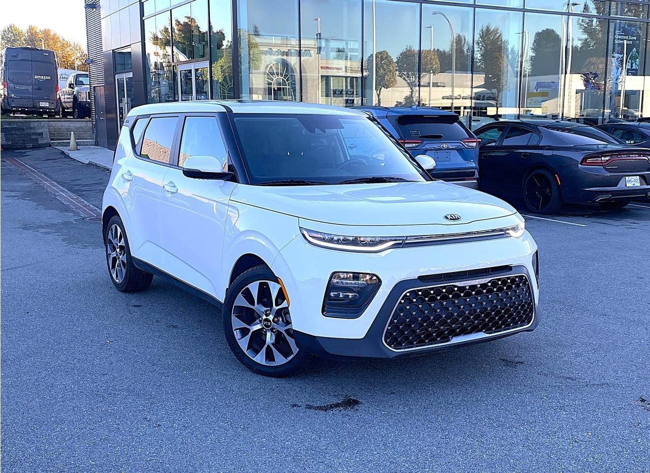 Used 2021 Kia Soul EX for sale in Abbotsford, BC
