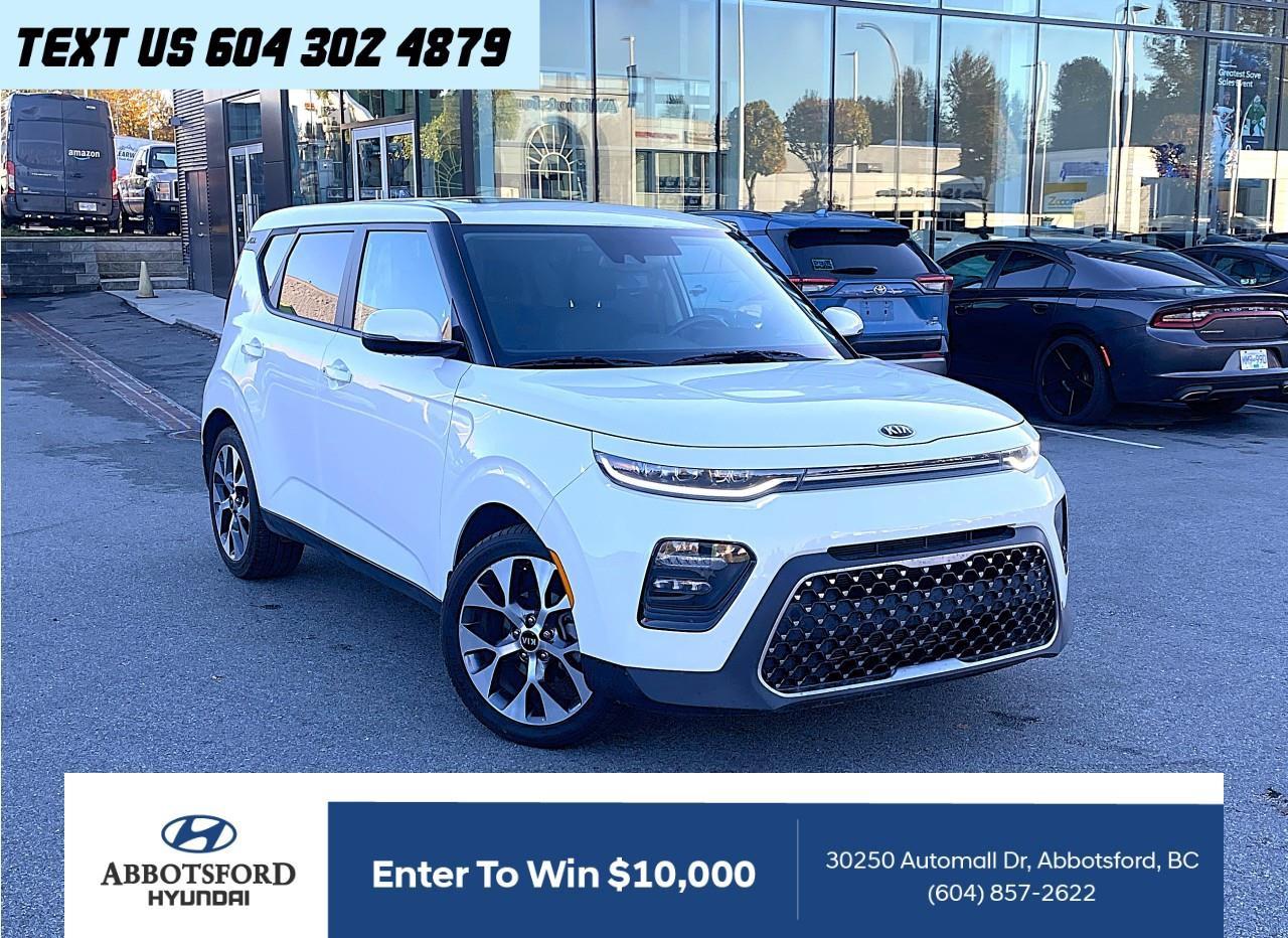 Used 2021 Kia Soul EX for sale in Abbotsford, BC