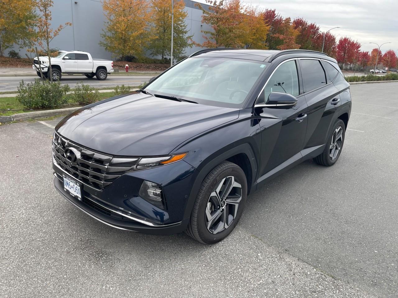 Used 2022 Hyundai Tucson Hybrid Ultimate for sale in Abbotsford, BC