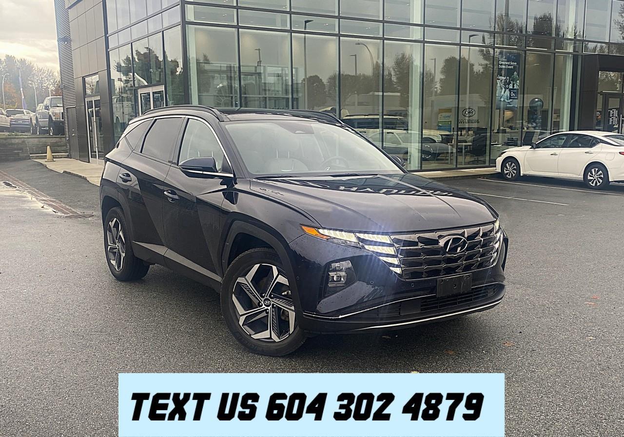 Used 2022 Hyundai Tucson Hybrid Ultimate for sale in Abbotsford, BC