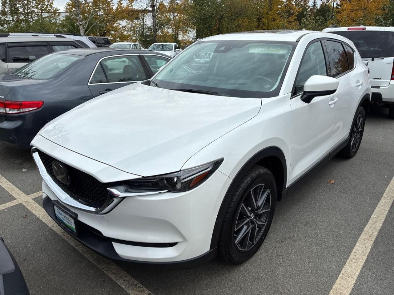 Used 2018 Mazda CX-5 GT for sale in Abbotsford, BC