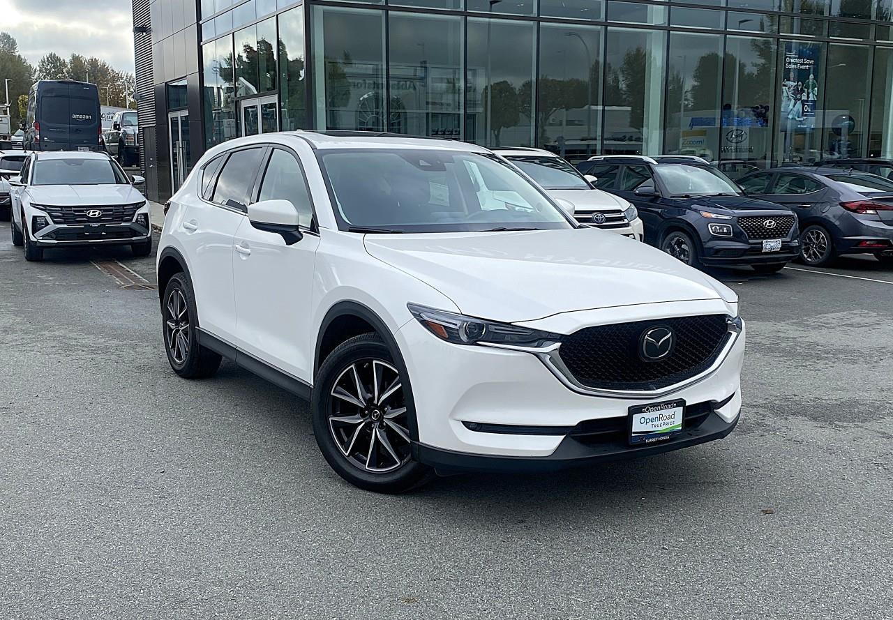 Used 2018 Mazda CX-5 GT for sale in Abbotsford, BC