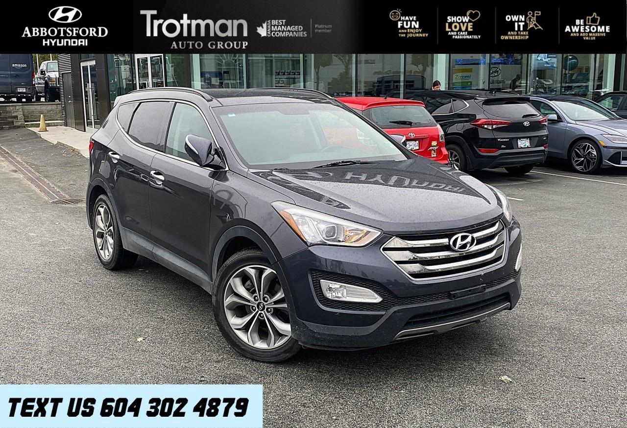 Used 2016 Hyundai Santa Fe Sport 2.0T Limited for sale in Abbotsford, BC