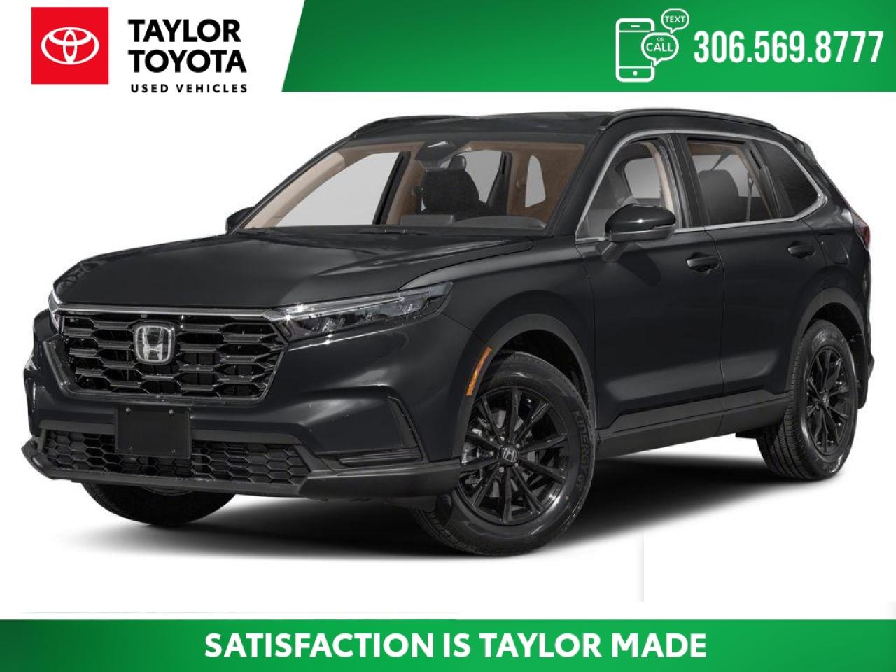 Used 2024 Honda CR-V Sport for sale in Regina, SK