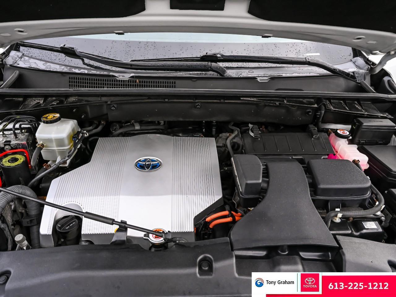 2017 Toyota Highlander HYBRID XLE Photo