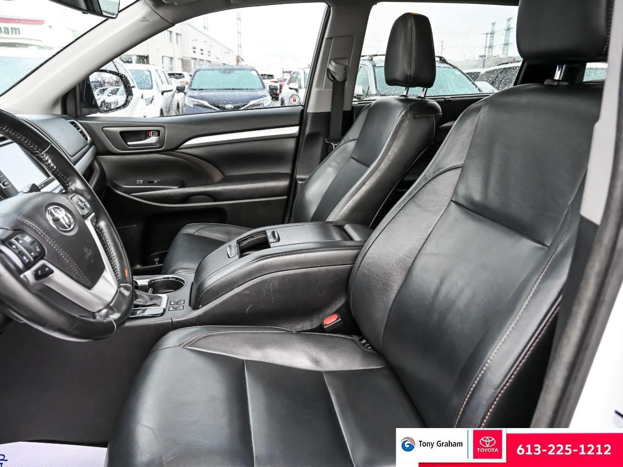 2017 Toyota Highlander HYBRID XLE Photo