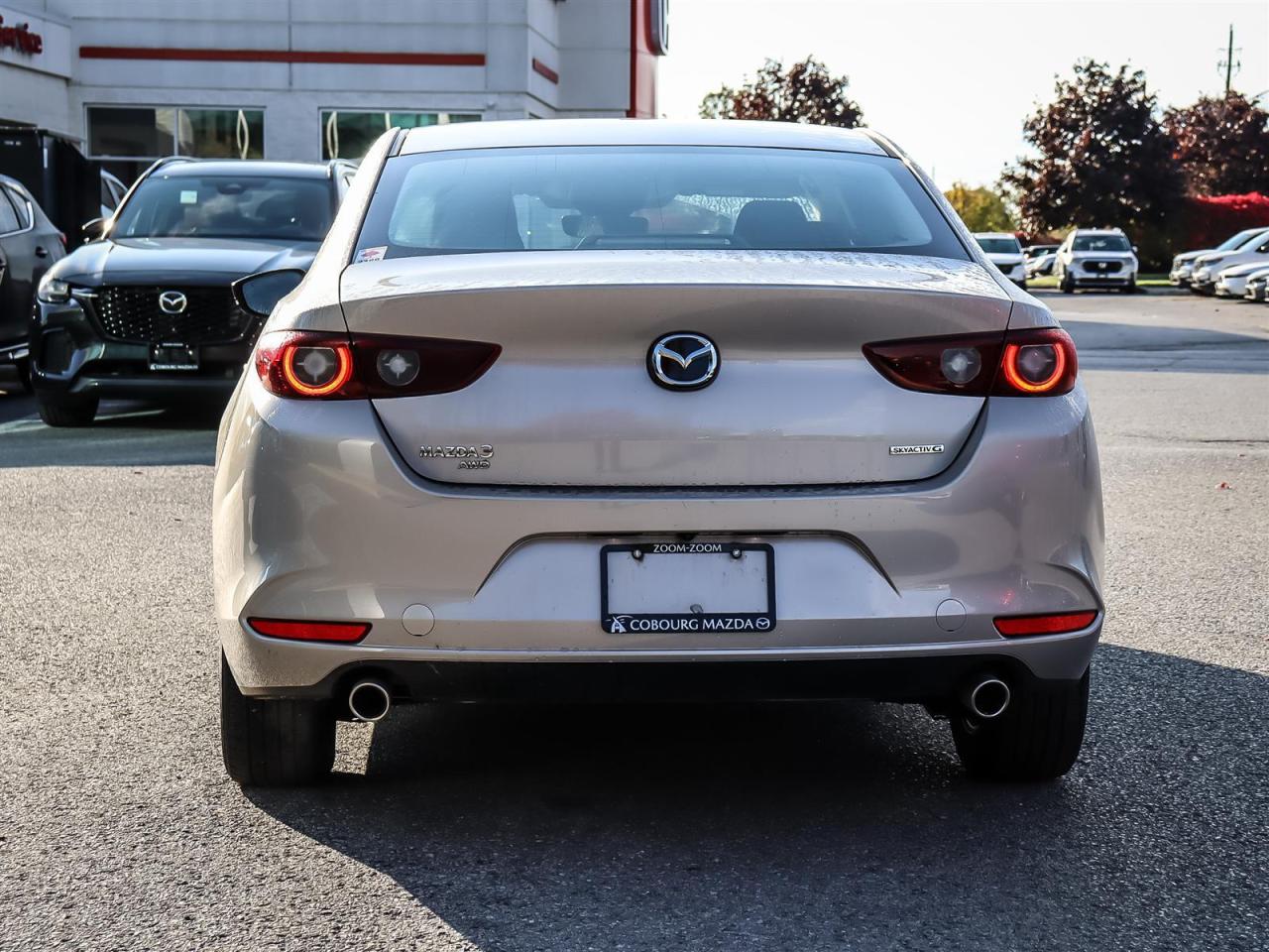 2023 Mazda MAZDA3 GS Preferred AWD Photo4
