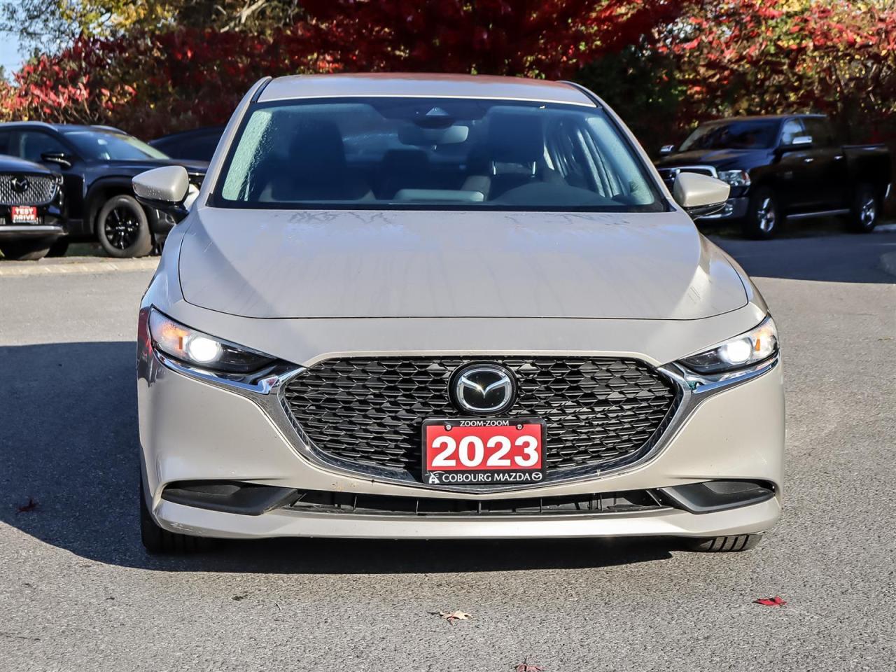 2023 Mazda MAZDA3 GS Preferred AWD Photo2