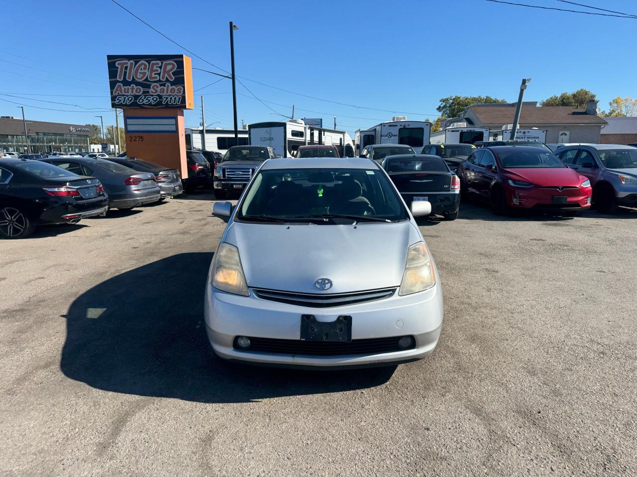 2008 Toyota Prius  - Photo #8