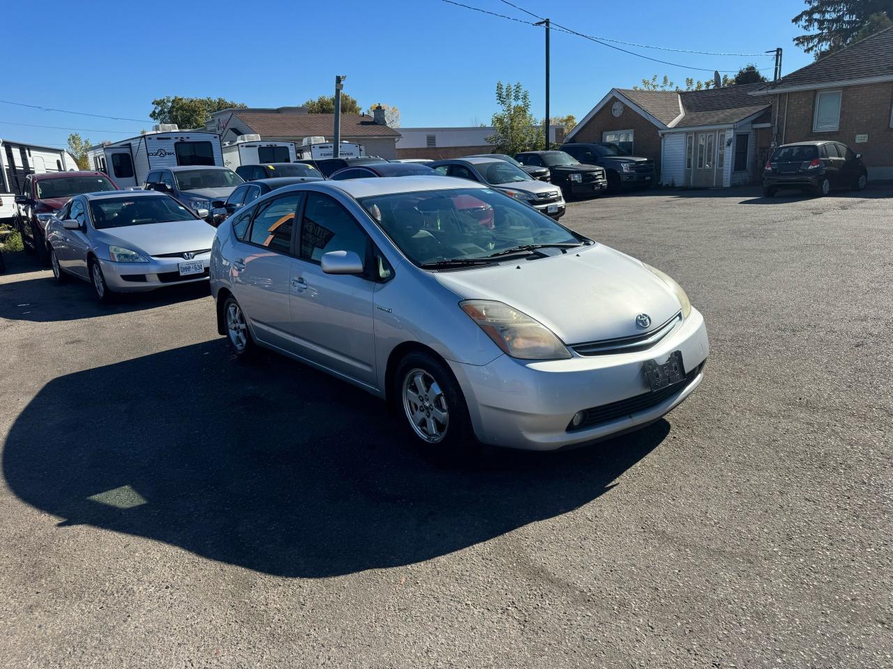 2008 Toyota Prius  - Photo #7