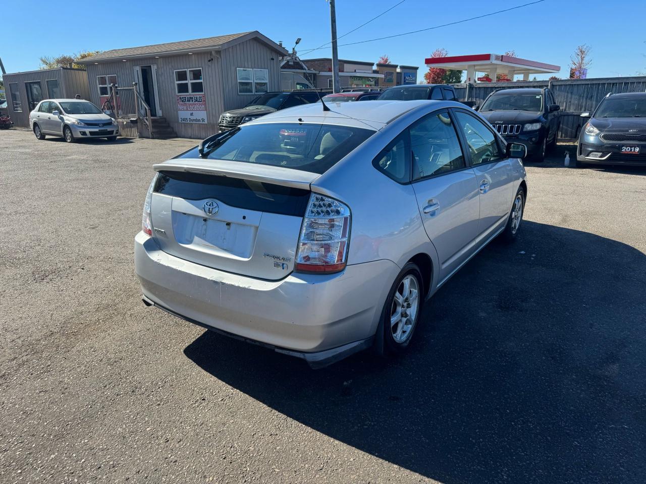 2008 Toyota Prius HYBRID, RUNS WELL, GREAT ON FUEL, AS IS SPECIAL Photo4