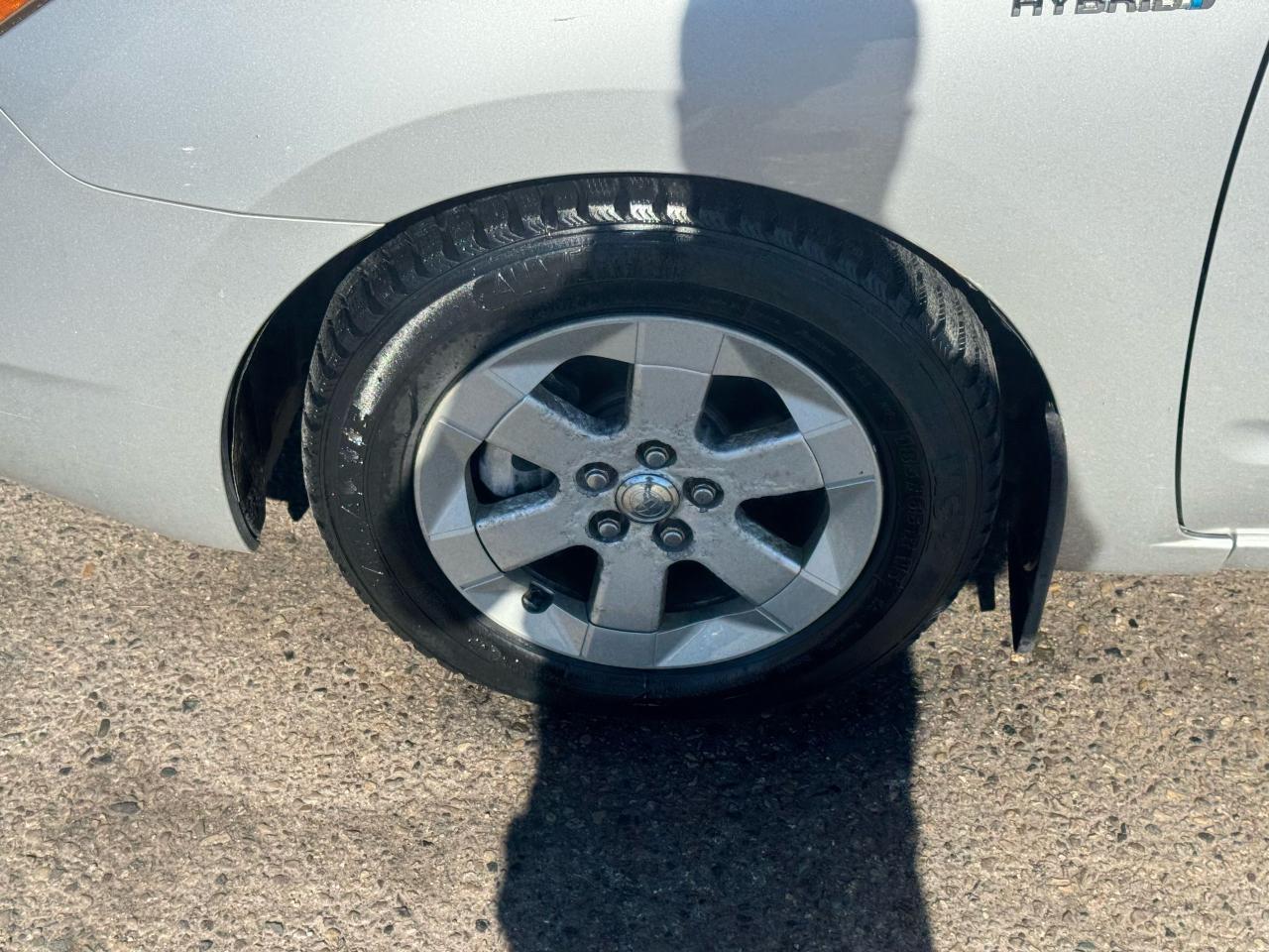 2008 Toyota Prius  - Photo #9