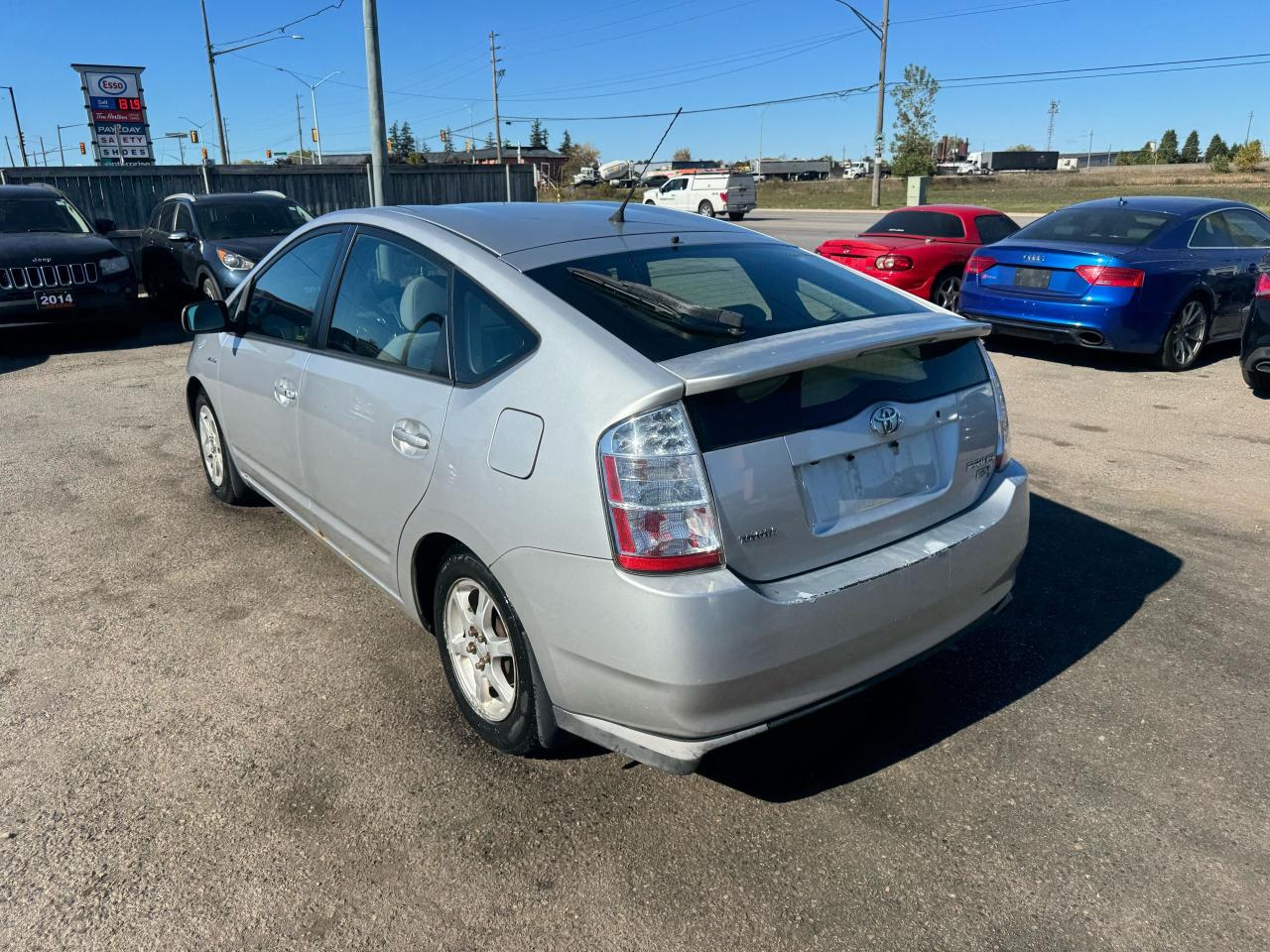 2008 Toyota Prius HYBRID, RUNS WELL, GREAT ON FUEL, AS IS SPECIAL Photo2