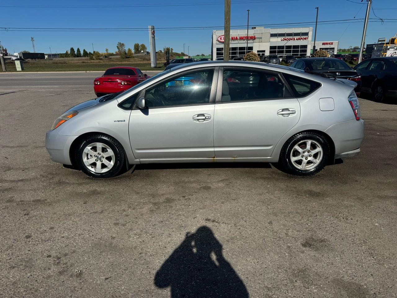 2008 Toyota Prius  - Photo #2