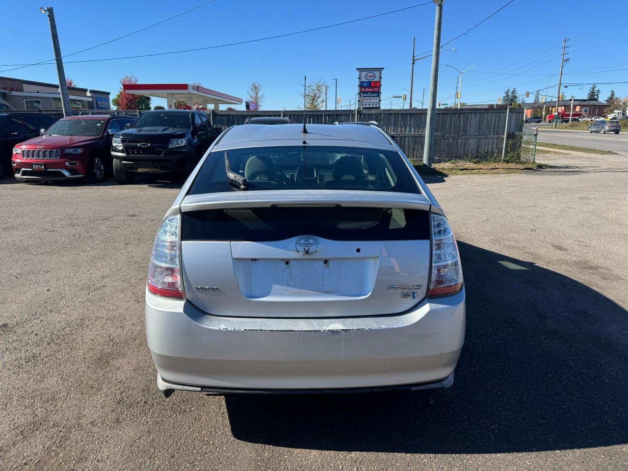 2008 Toyota Prius HYBRID, RUNS WELL, GREAT ON FUEL, AS IS SPECIAL Photo3