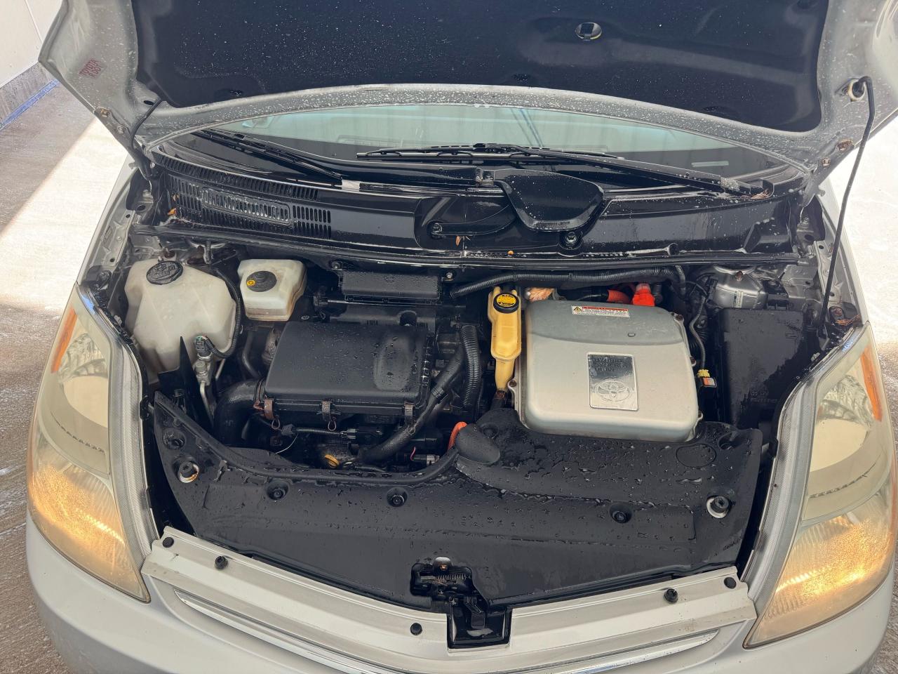 2008 Toyota Prius  - Photo #17