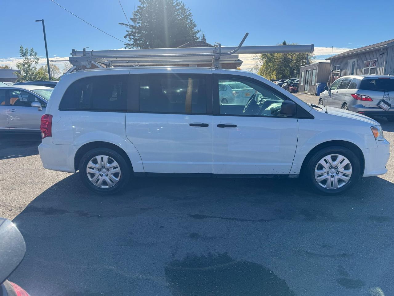 2019 Dodge Grand Caravan CANADA VALUE PACKAGE - Photo #6