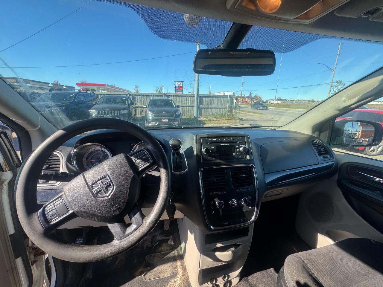 2019 Dodge Grand Caravan CANADA VALUE PACKAGE - Photo #13