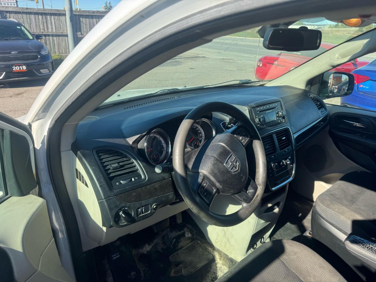 2019 Dodge Grand Caravan CANADA VALUE PACKAGE - Photo #10