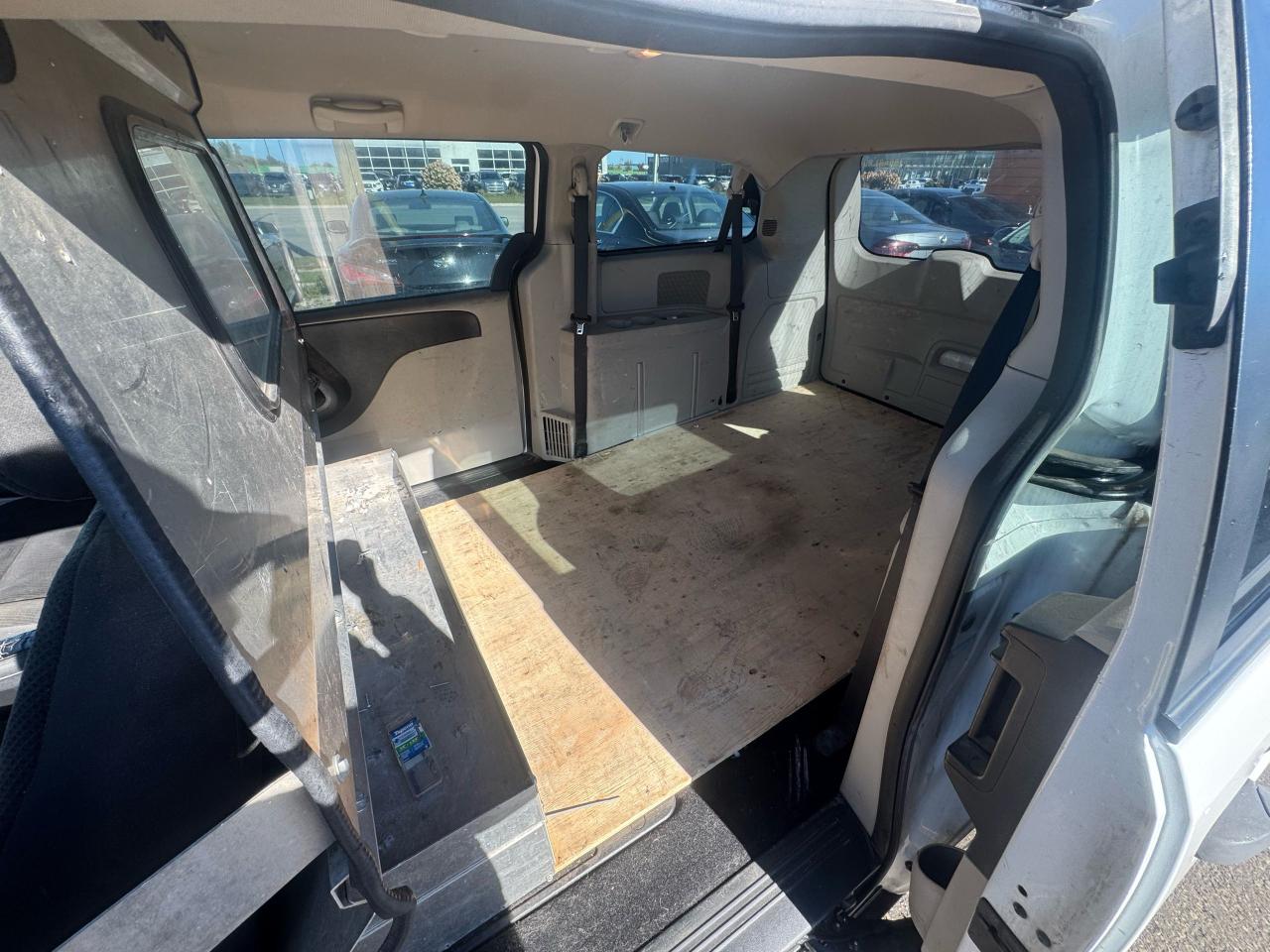 2019 Dodge Grand Caravan CANADA VALUE PACKAGE - Photo #12