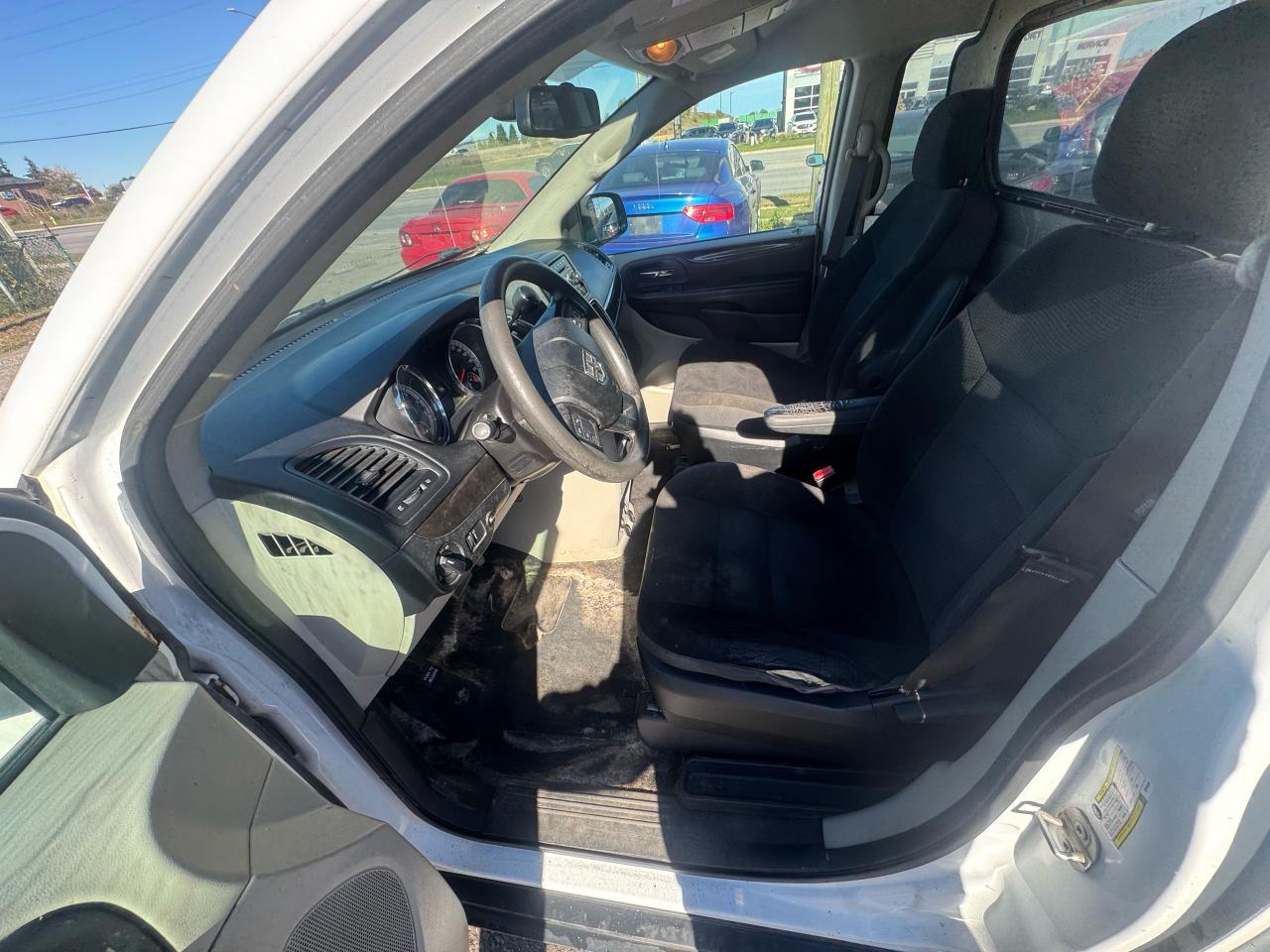 2019 Dodge Grand Caravan CANADA VALUE PACKAGE - Photo #11