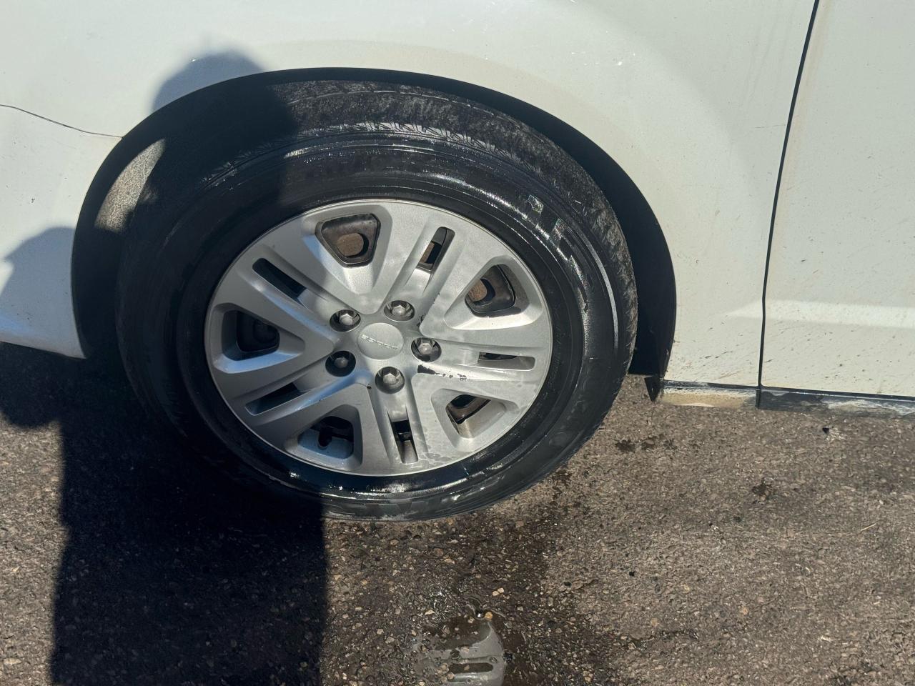 2019 Dodge Grand Caravan CANADA VALUE PACKAGE - Photo #9