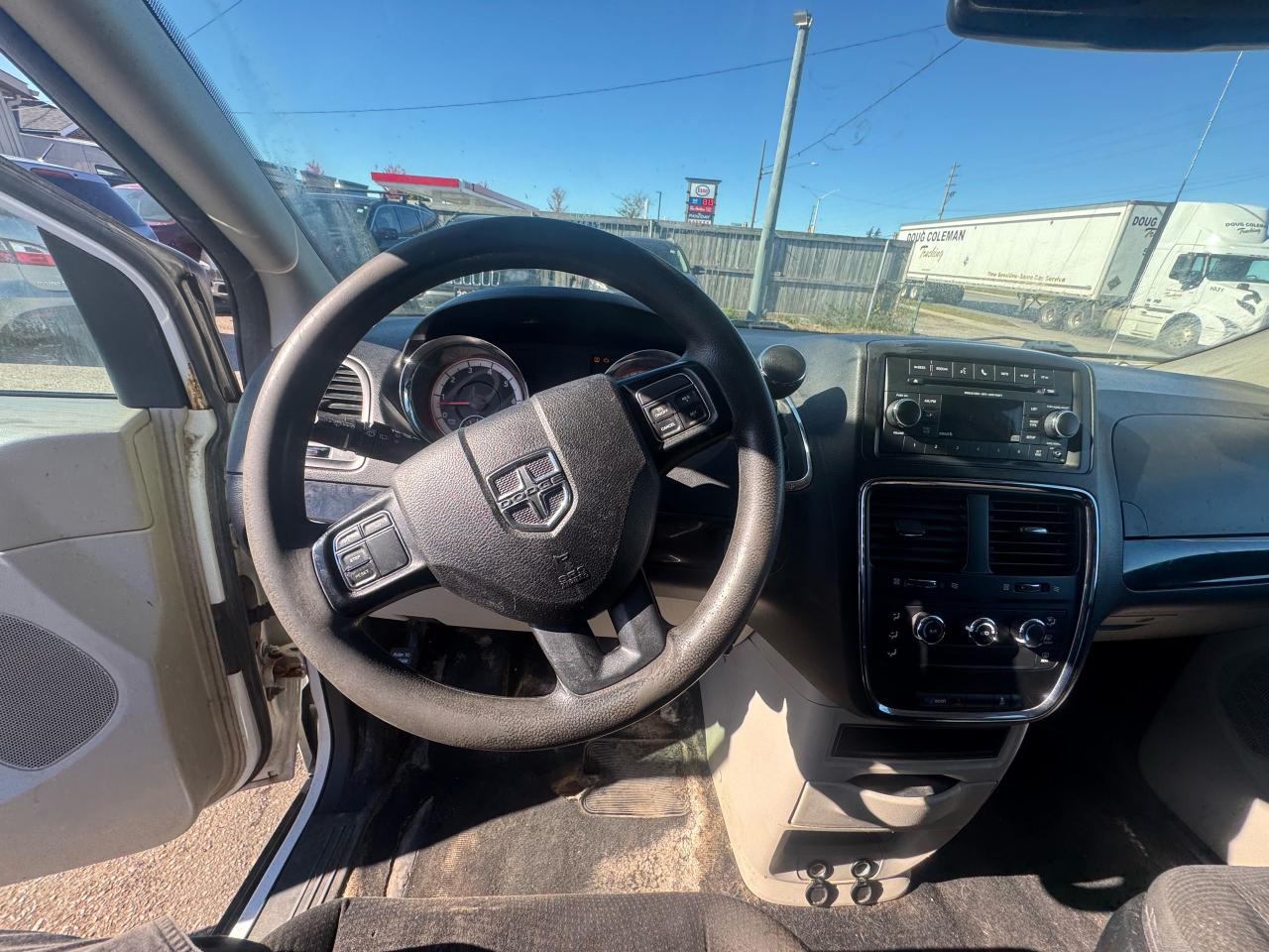 2019 Dodge Grand Caravan CANADA VALUE PACKAGE - Photo #14