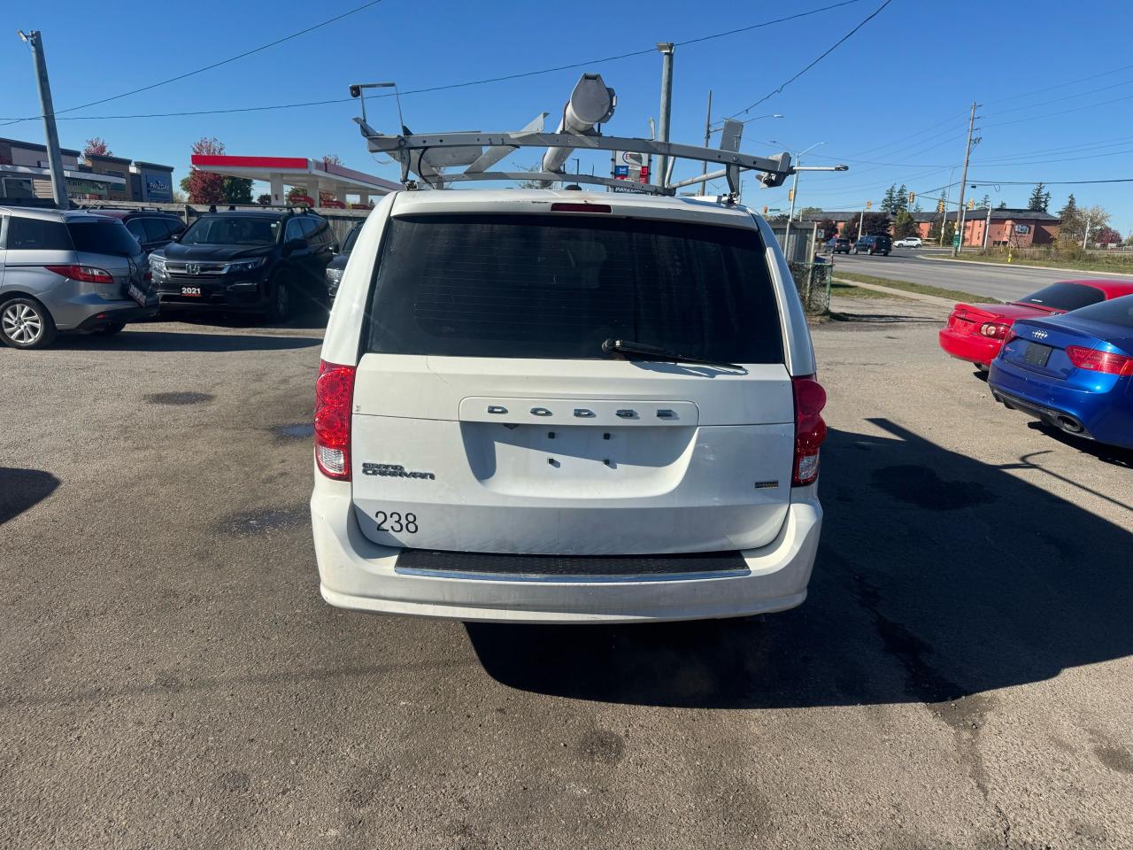 2019 Dodge Grand Caravan CANADA VALUE PACKAGE - Photo #4