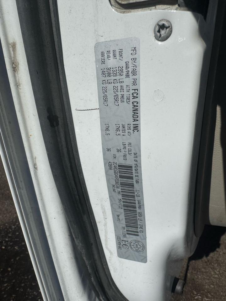 2019 Dodge Grand Caravan CANADA VALUE PACKAGE - Photo #16