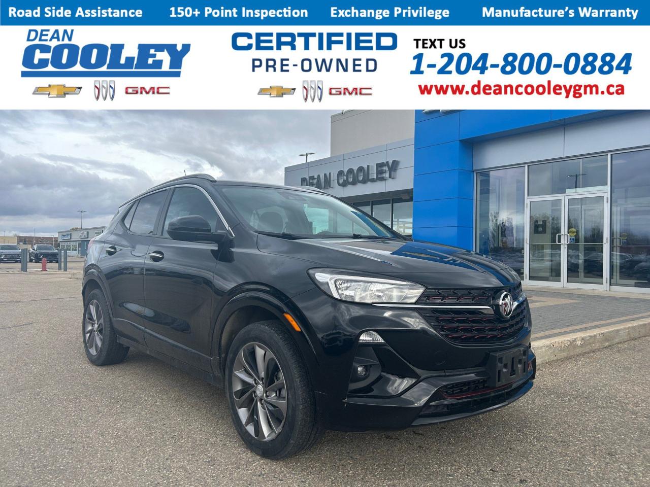 Used 2023 Buick Encore GX SELECT for sale in Dauphin, MB