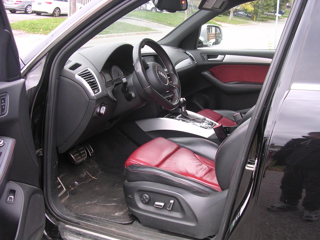 2016 Audi SQ5 quattro 4dr 3.0T Progressiv Photo