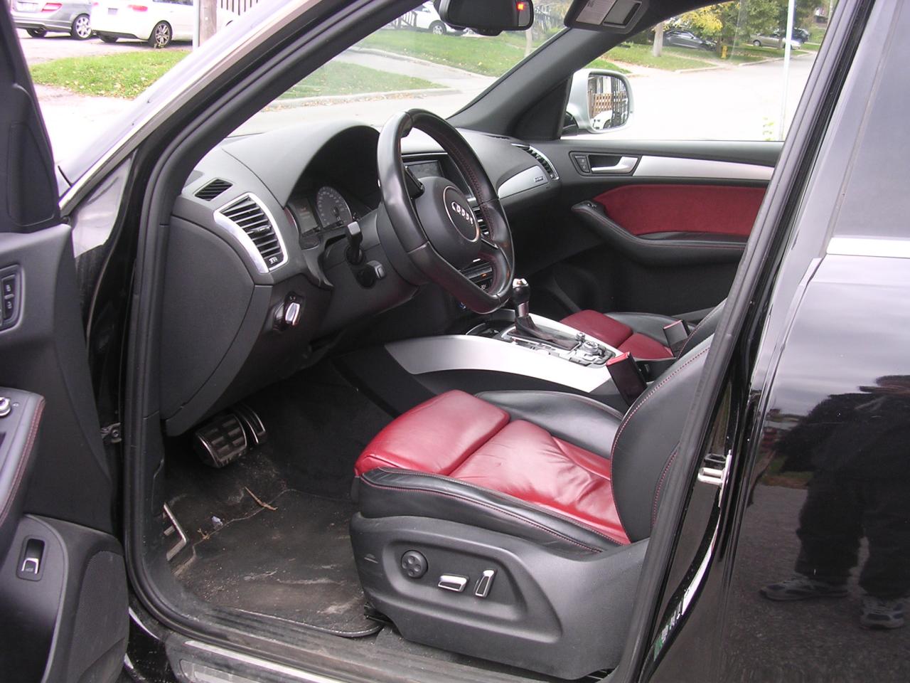 2016 Audi SQ5 quattro 4dr 3.0T Progressiv - Photo #6