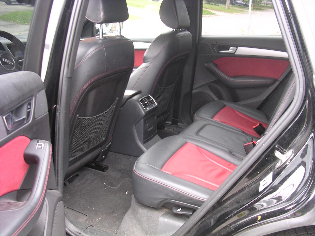 2016 Audi SQ5 quattro 4dr 3.0T Progressiv Photo