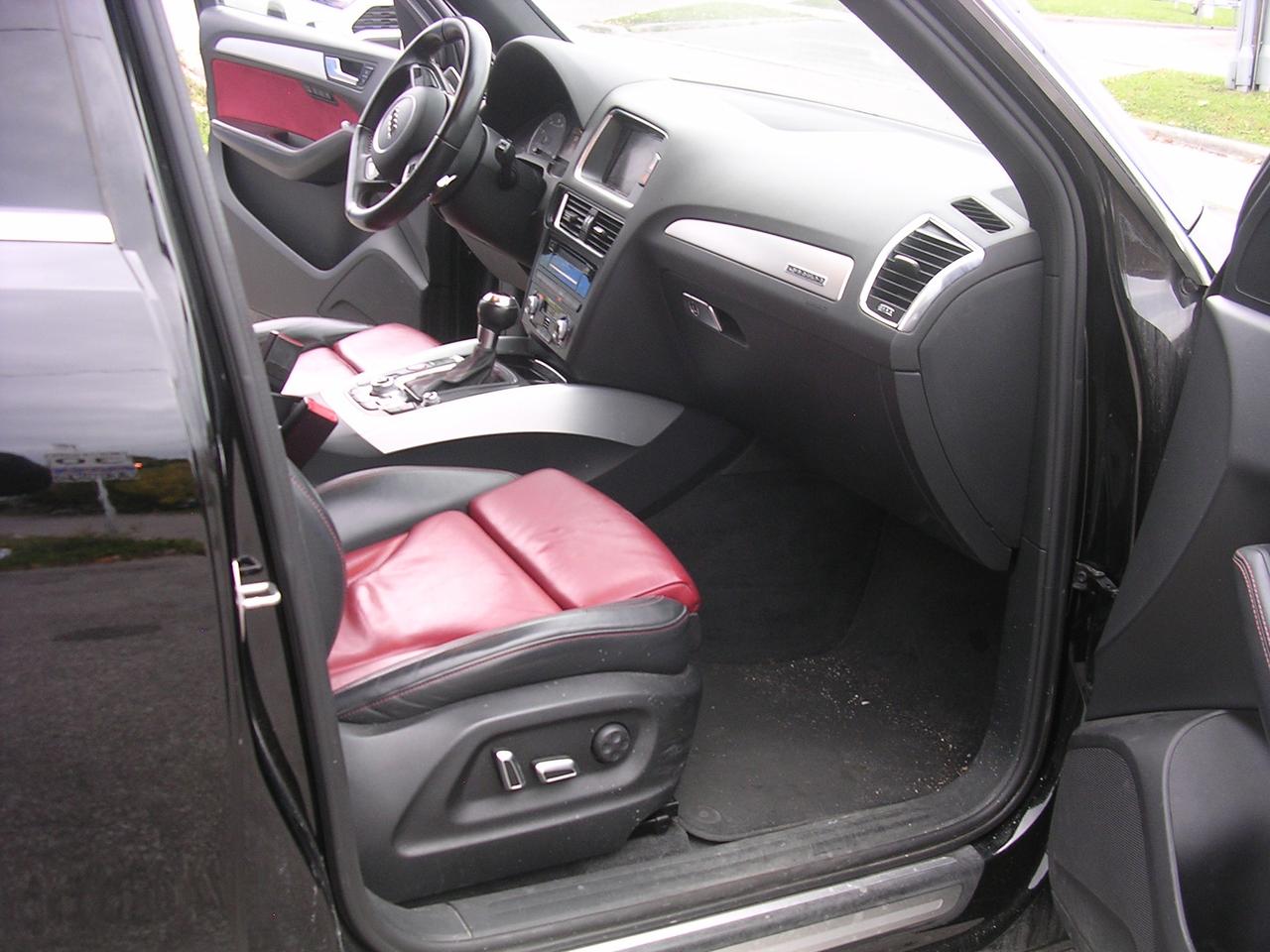 2016 Audi SQ5 quattro 4dr 3.0T Progressiv Photo