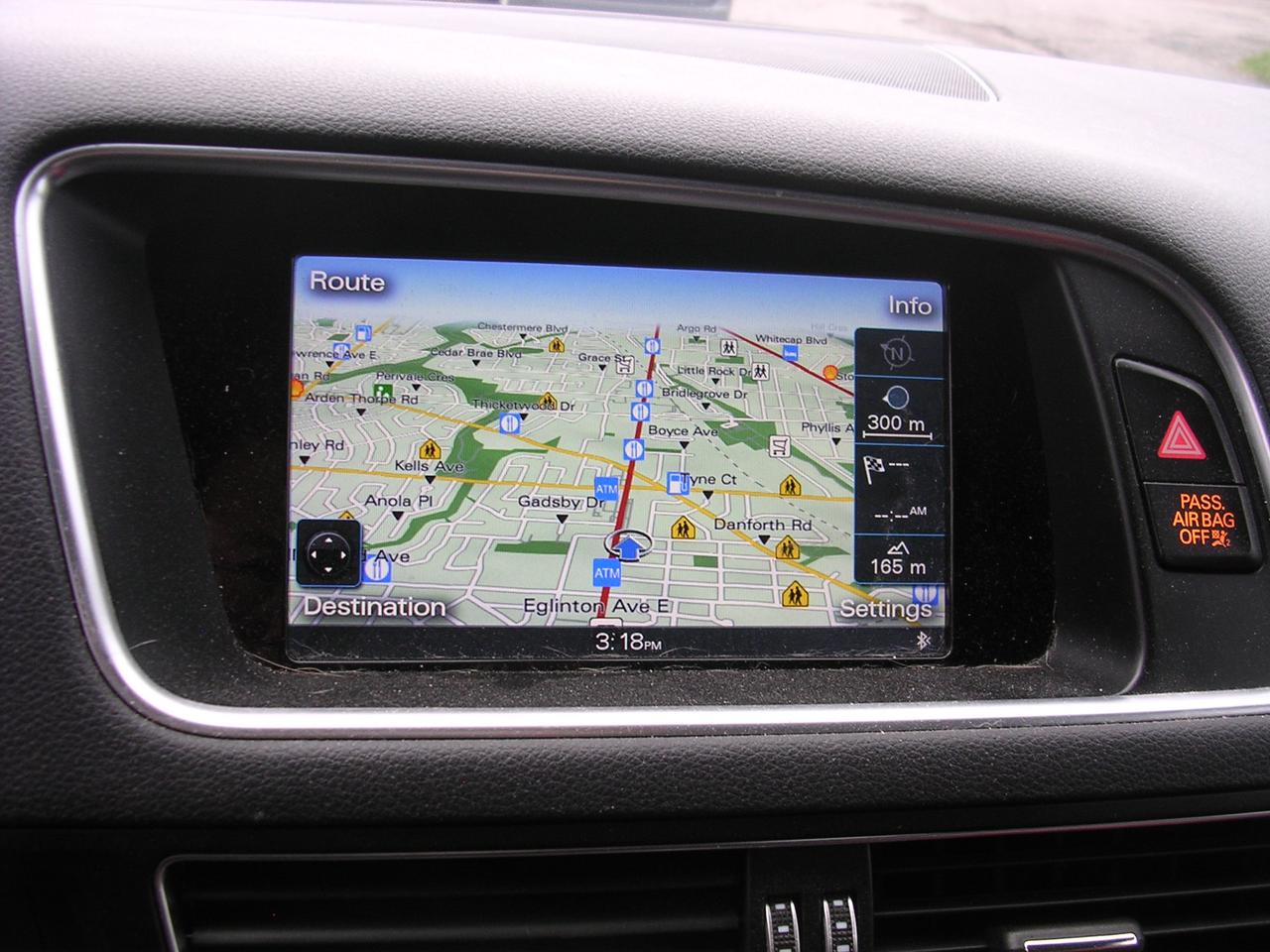2016 Audi SQ5 quattro 4dr 3.0T Progressiv Photo