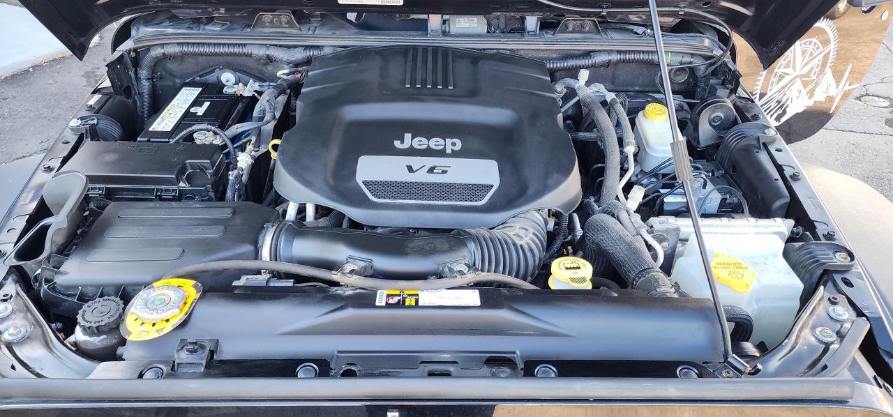 2015 Jeep Wrangler SPORT - Photo #11