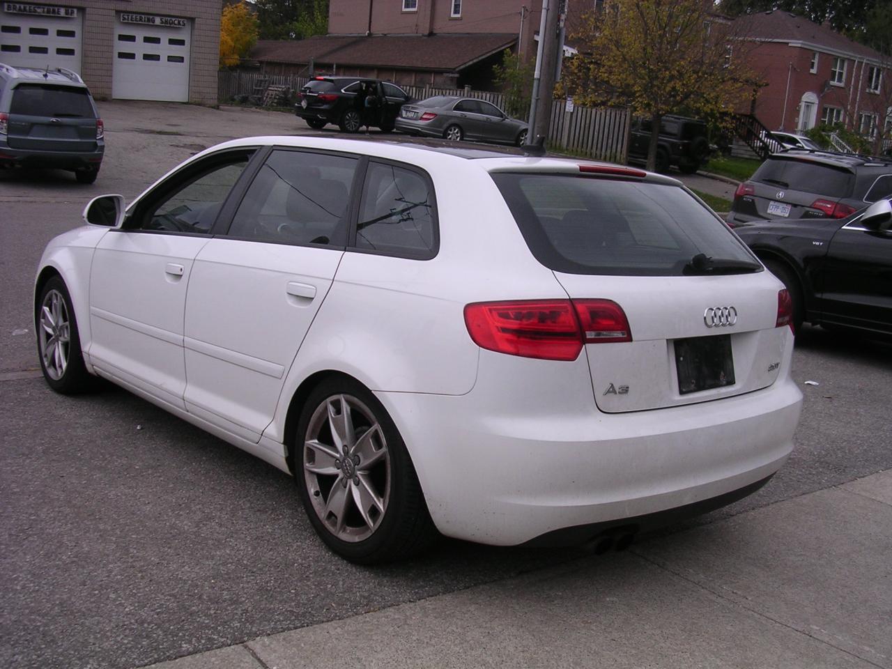 2009 Audi A3 Progressive Photo3