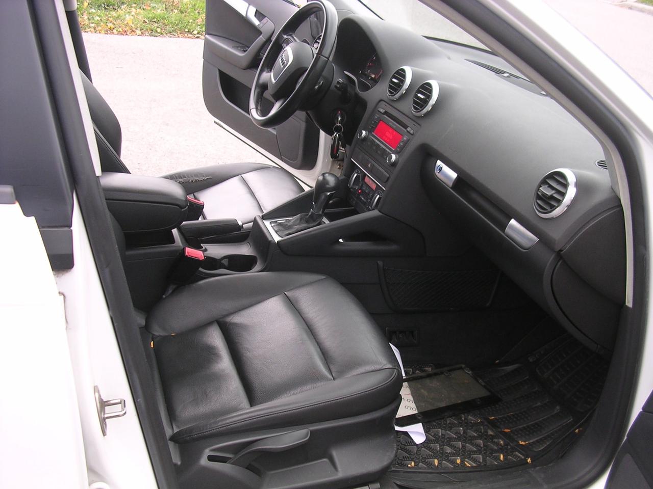 2009 Audi A3 Progressive - Photo #10