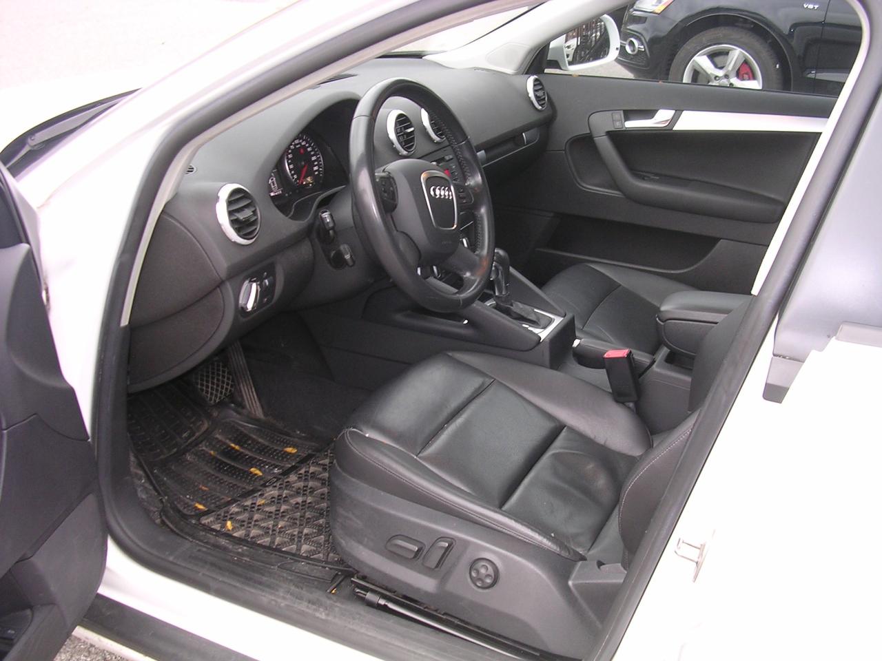 2009 Audi A3 Progressive - Photo #5