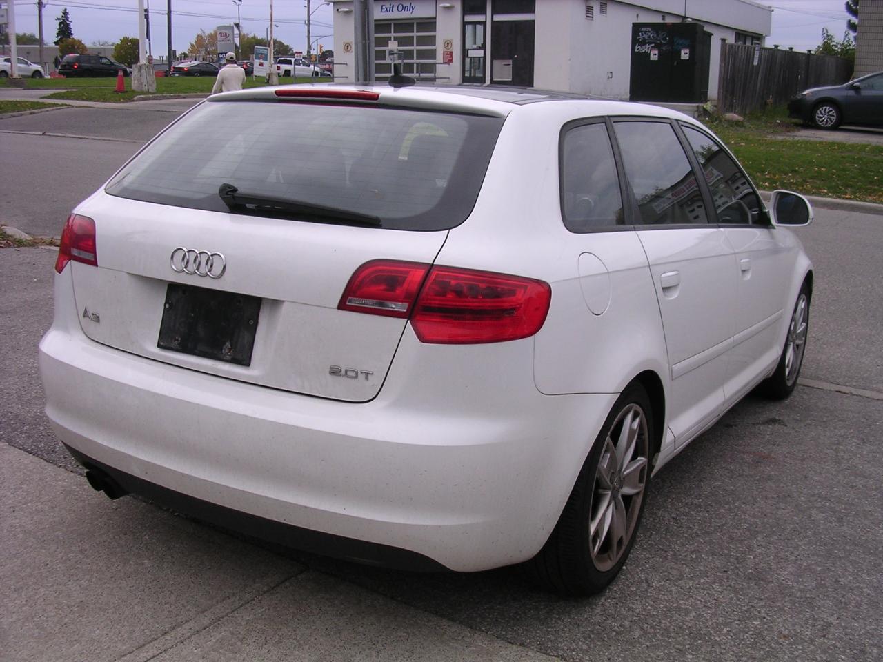 2009 Audi A3 Progressive Photo2