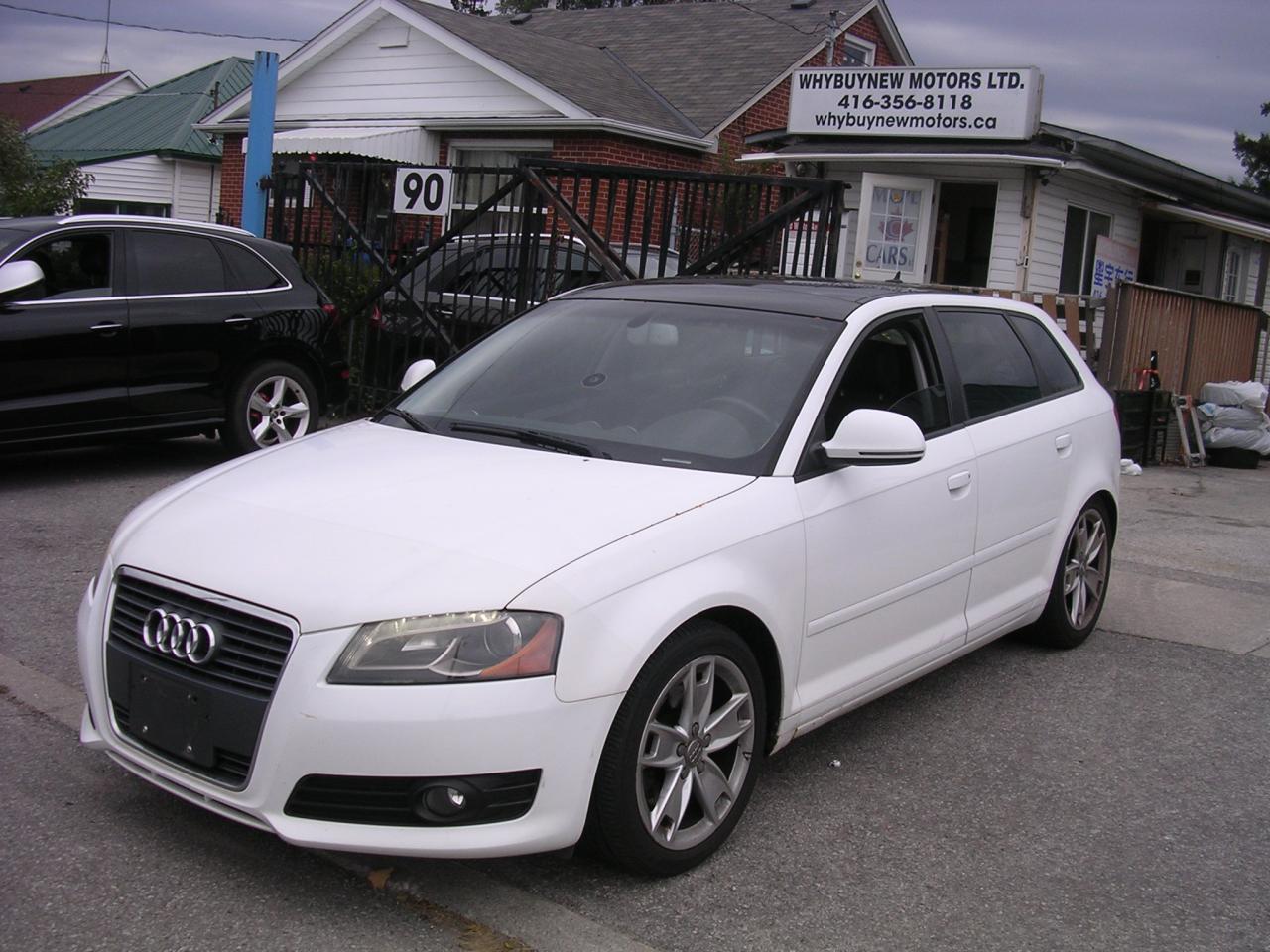 Used 2009 Audi A3 Progressive for sale in Toronto, ON