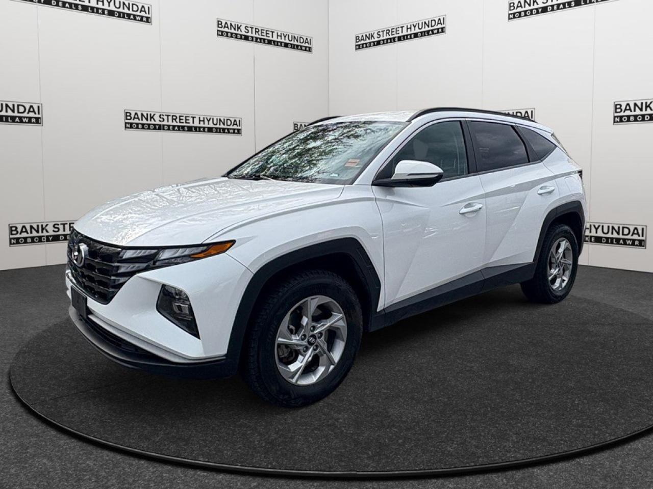 Used 2022 Hyundai Tucson Preferred AWD for sale in Ottawa, ON