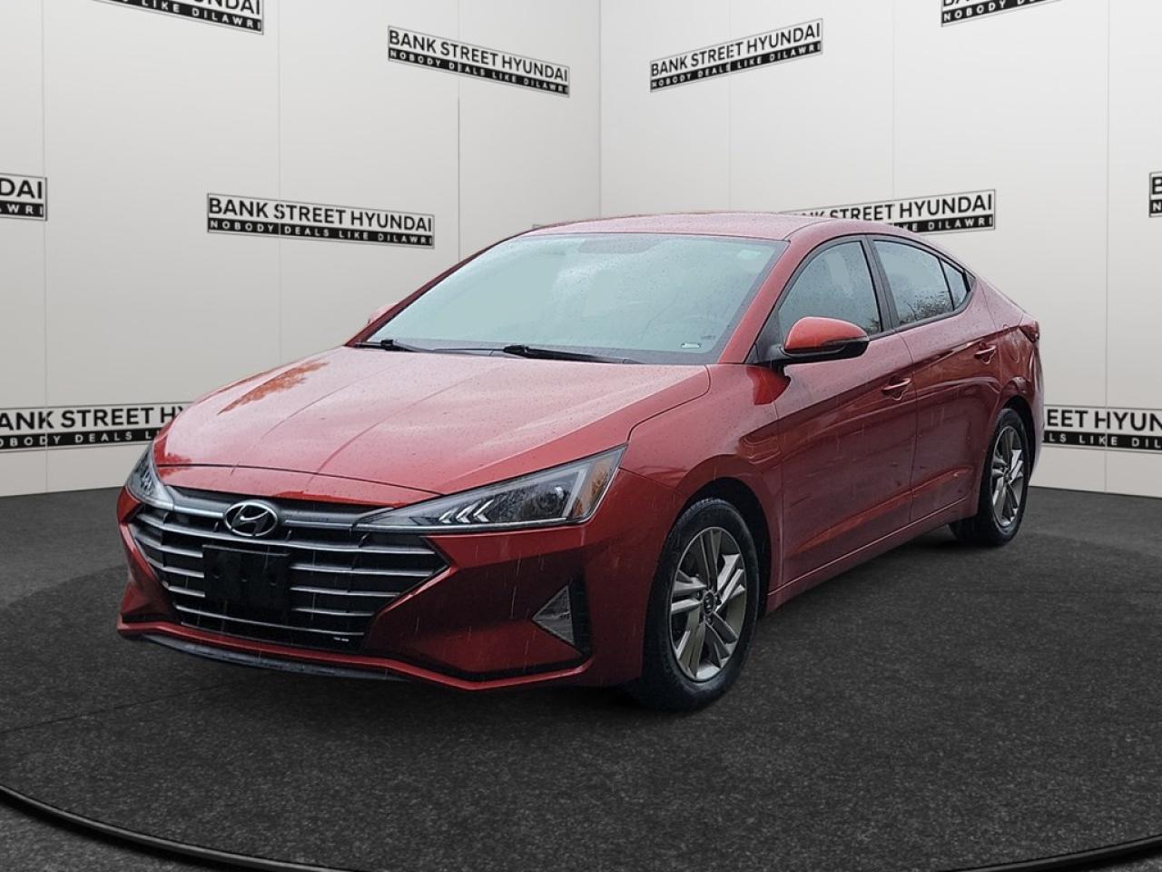 Used 2020 Hyundai Elantra Preferred IVT for sale in Ottawa, ON
